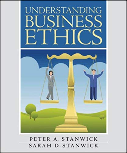 Test Bank for Understanding Business Ethics