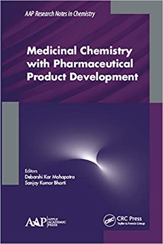 Medicinal Chemistry with Pharmaceutical Product Development by Debarshi Kar Mahapatra , Sanjay Kumar Bharti 