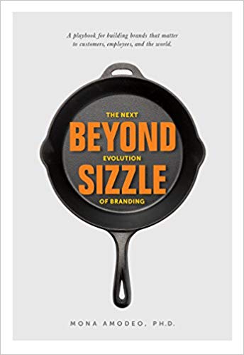 Beyond Sizzle by Mona Amodeo