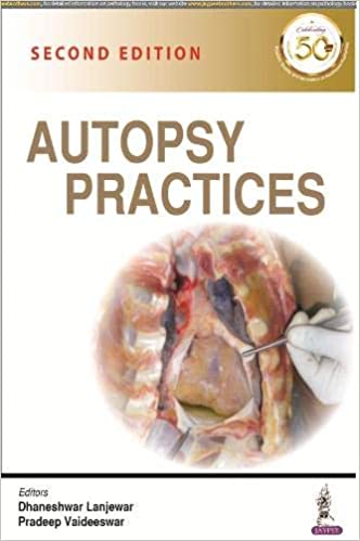 Autopsy Practices 2nd Edition by Dhaneshwar Lanjewar 