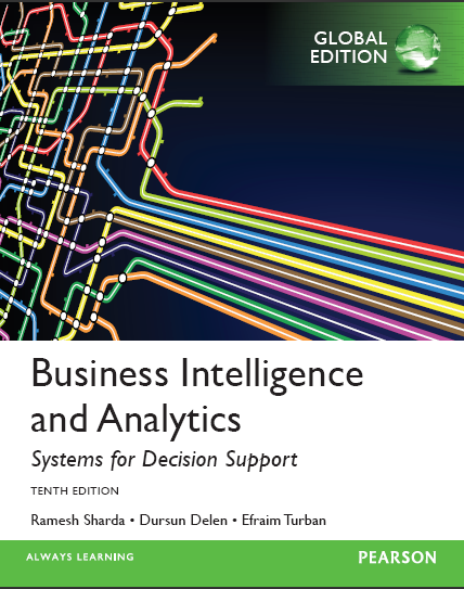 Test Bank for Business Intelligence and Analytics 10th glonal