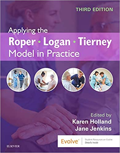 Applying the Roper-Logan-Tierney Model in Practice - E-Book 3rd Edition