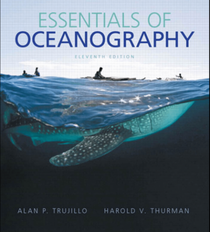 Essentials of Oceanography 11th Edition