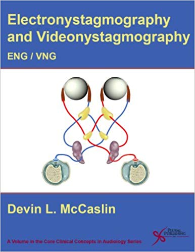 Electronystagmography and Videonystagmography (Core Clinical Concepts in Audiology) by Devin Lochlan McCaslin 