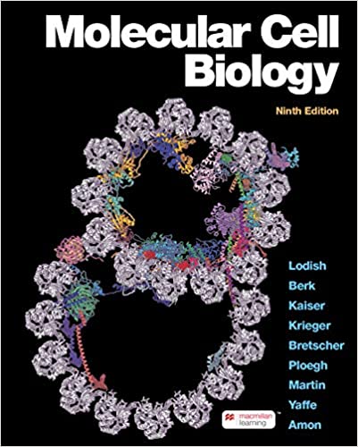 [PDF]Molecular Cell Biology (842581) 9th Edition by Arnold Berk