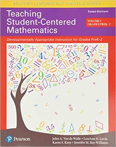 Teaching Student – Centered Mathematics 3rd Edition
