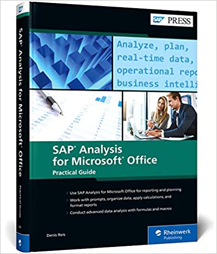 SAP Analysis for Microsoft Office-Practical Guide by Denis Reis