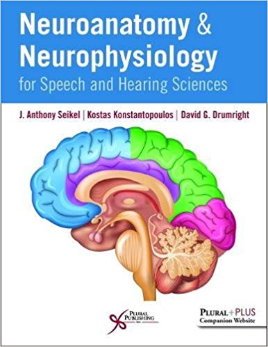 Neuroanatomy and Neurophysiology for Speech and Hearing Sciences by J. Anthony Seikel , Kostas Konstantopoulos , David G. Drumright 