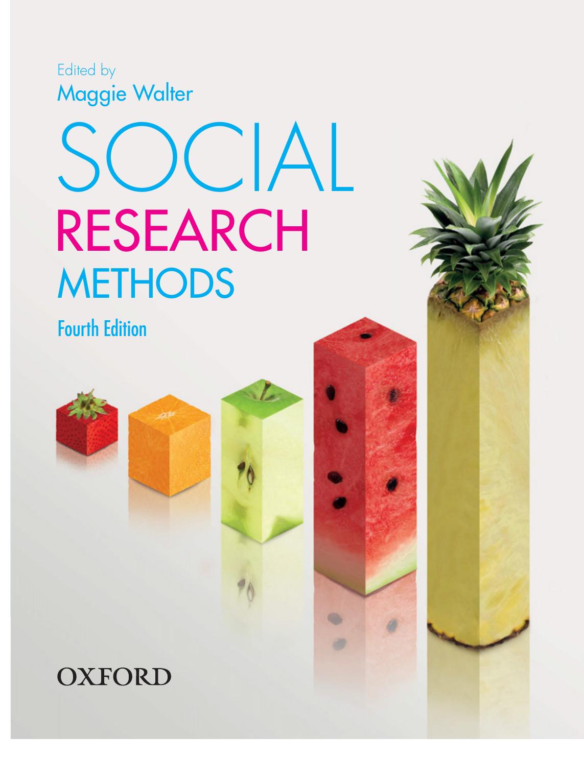 the practice of research in social work (4th ed.)