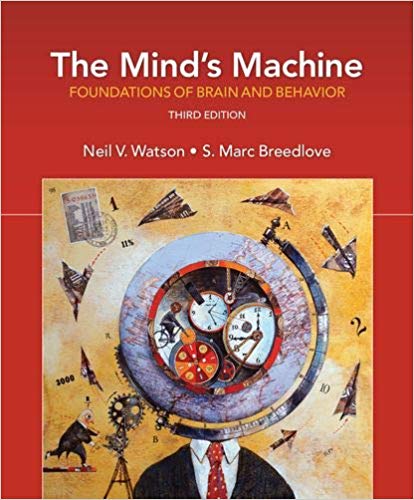 The Mind's Machine: Foundations of Brain and Behavior 3rd Edition by Neil V. Watson , S. Marc Breedlove 