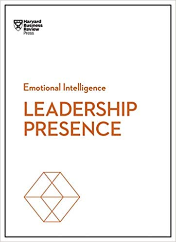 Leadership Presence (HBR Emotional Intelligence Series) by Harvard Business Review, Amy J.C. Cuddy , Deborah Tannen 