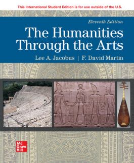 The Humanities Through the Arts 11th Edition 