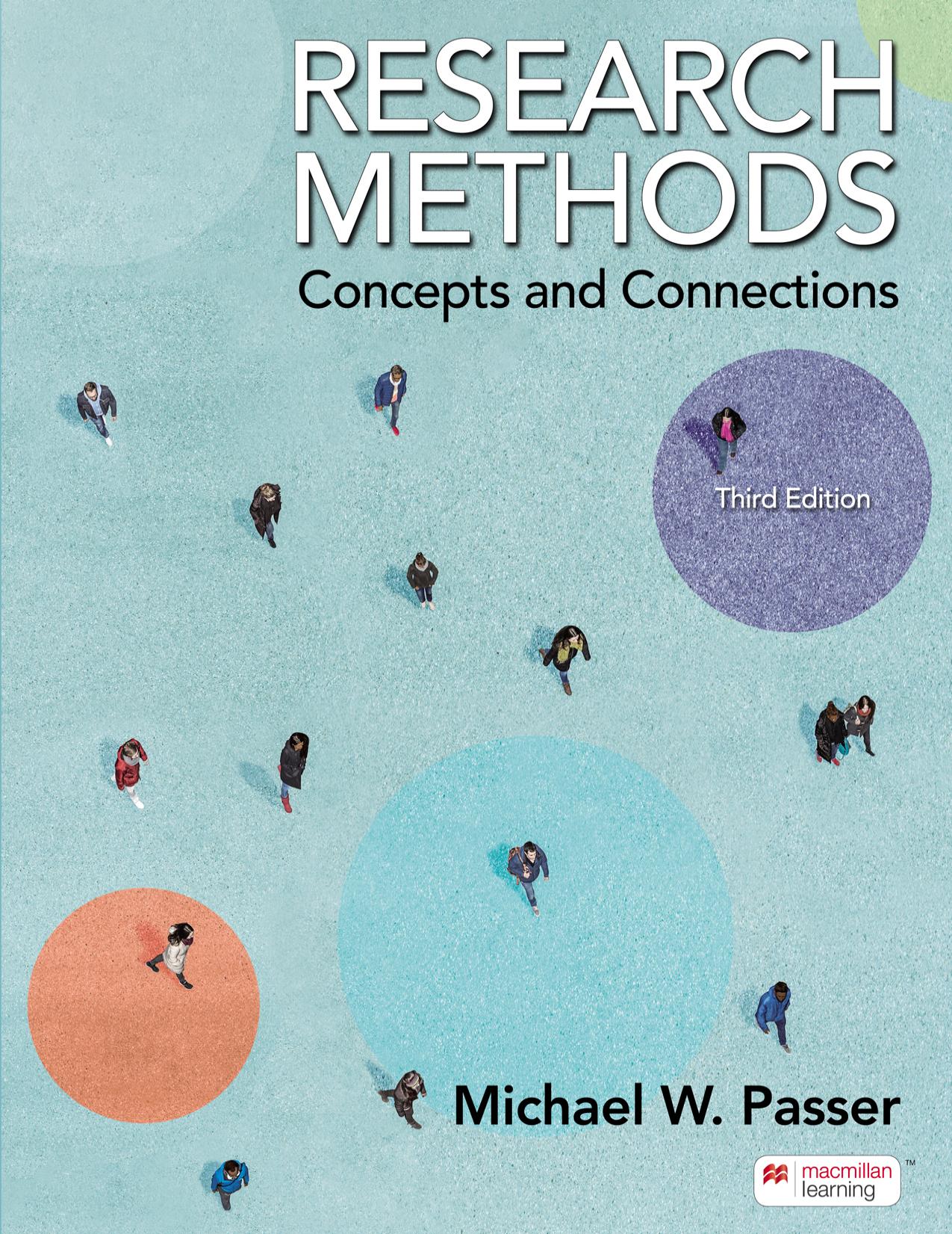 Test Bank for Research Methods Concepts and Connections 3rd Edition by Michael Passer 