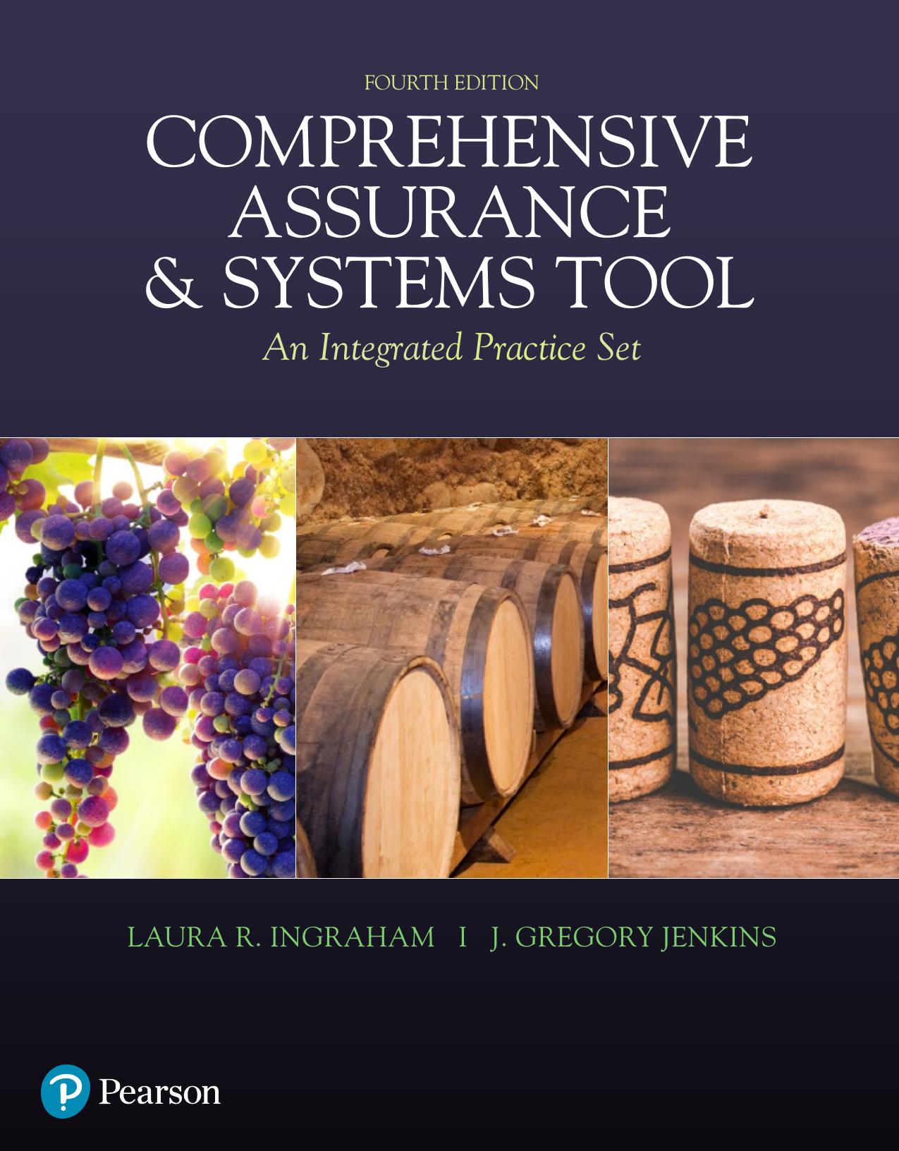Comprehensive Assurance Systems Tool 4th Edition  by Laura R. Ingraham, J. Greg Jenkins