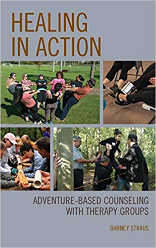 Healing in Action by Barney Straus 