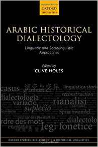 Arabic Historical Dialectology by Clive Holes 