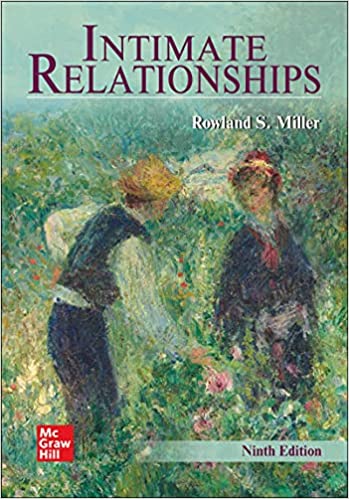 Intimate Relationships 9th Edition by Rowland Miller 