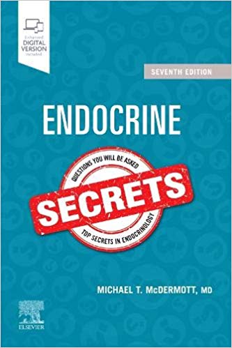 Endocrine Secrets 7th Edition by McDermott MD, Michael T. 