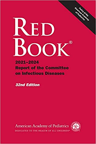 Red Book 2021 Report of the Committee on Infectious Diseases by David W. Kimberlin