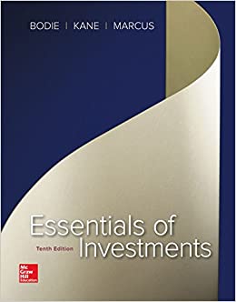 eBook for Essentials of Investments 10th Edition by Zvi Bodie