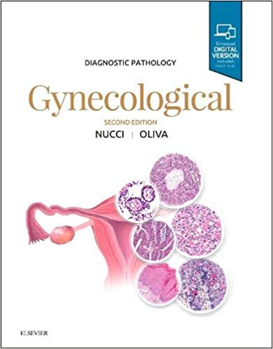 Diagnostic Pathology Gynecological 2nd Edition by Marisa Nucci 