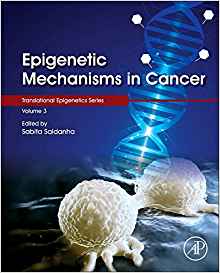 Epigenetic Mechanisms in Cancer, Volume 3 (Translational Epigenetics) by Sabita Saldanha 