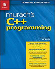 Murach's C++ Programming  by Joel Murach , Mary Delamater 