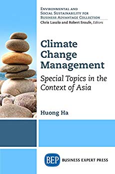 Climate Change Management  by Huong Ha 