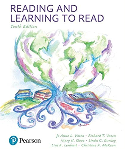 Reading and Learning to Read (2-download) by  Jo Anne Vacca , Richard Vacca