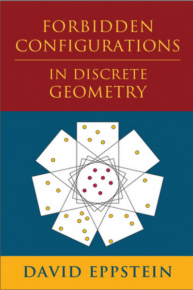 Forbidden Configurations in Discrete Geometry by David Eppstein