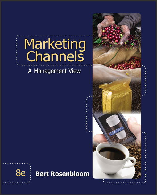 Test Bank for Marketing Channels 8th Edition by Bert Rosenbloom