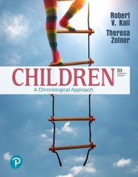 Children A Chronological Approach, Sixth Canadian Edition