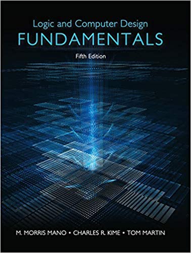 [PDF]Logic & Computer Design Fundamentals 5th Edition By M. Morris R ...