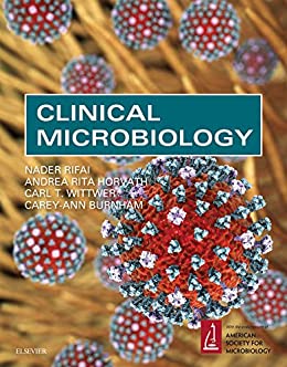 Clinical Microbiology EBook  by Nader Rifai