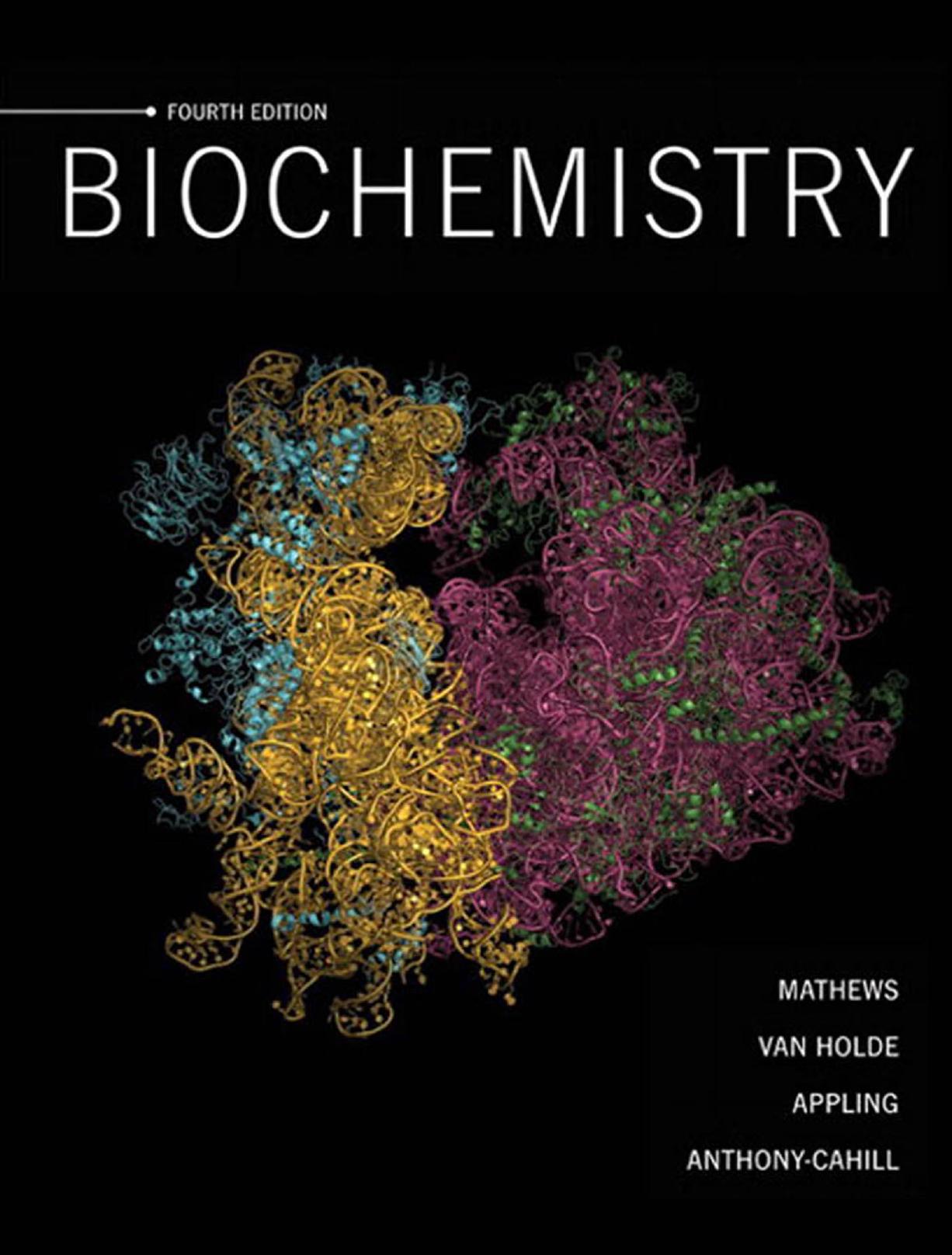 Biochemistry 4th Edition