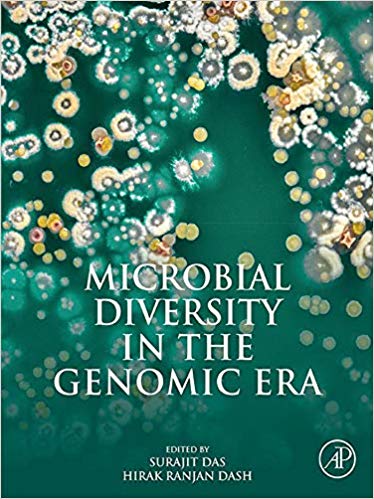 Microbial Diversity in the Genomic Era by Surajit Das , Hirak Ranjan Dash 
