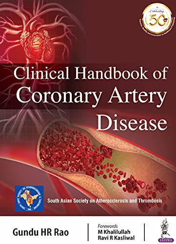 Clinical Handbook of Coronary Artery Disease by Gundu HR Rao - Ebook345 ...