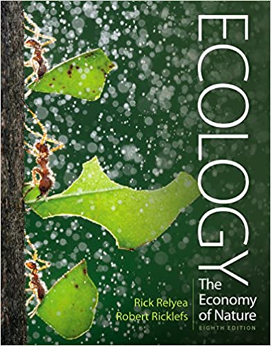 [PDF]Ecology: The Economy of Nature 8th Edition by Rick Relyea