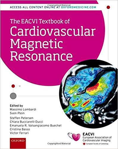 The EACVI Textbook of Cardiovascular Magnetic Resonance by Victor Ferrari , Massimo Lombardi , Sven Plein 