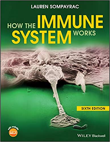 How the Immune System Works 6th Edition by Lauren M. Sompayrac 