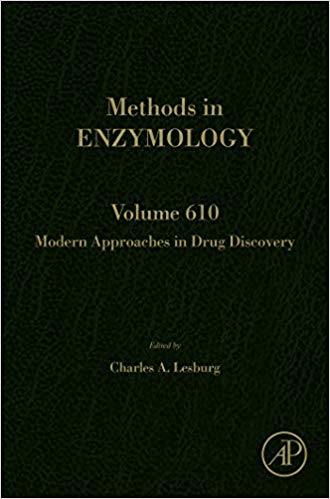 Modern Approaches in Drug Discovery by Charles Lesburg 