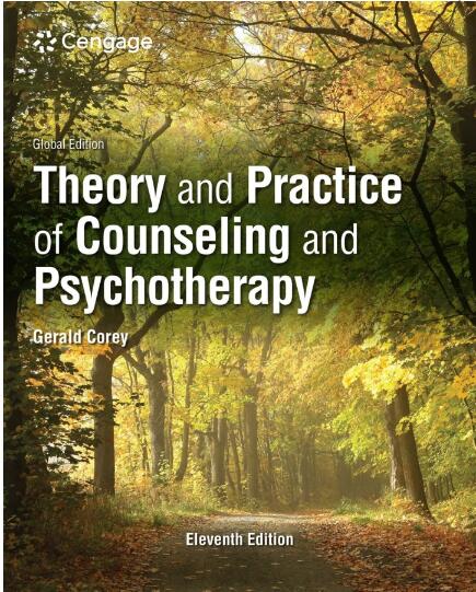 Theory And Practice Of Counseling And Psychotherapy 11th Global Edition   57a420dce0a840a8aa9f0571b9594532 