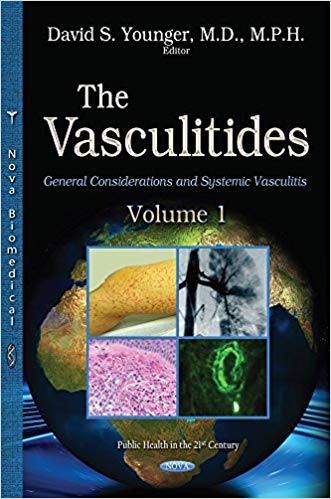 The Vasculitides Volume 1 General Considerations and Systemic Vasculitis (Second Edition) by David Steven Younger , Sofia Lifgren 
