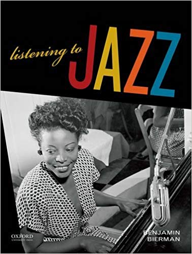 Listening to Jazz  by Benjamin Bierman 