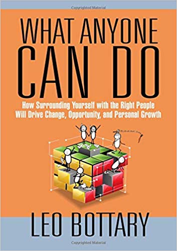 What Anyone Can Do by Leo Bottary