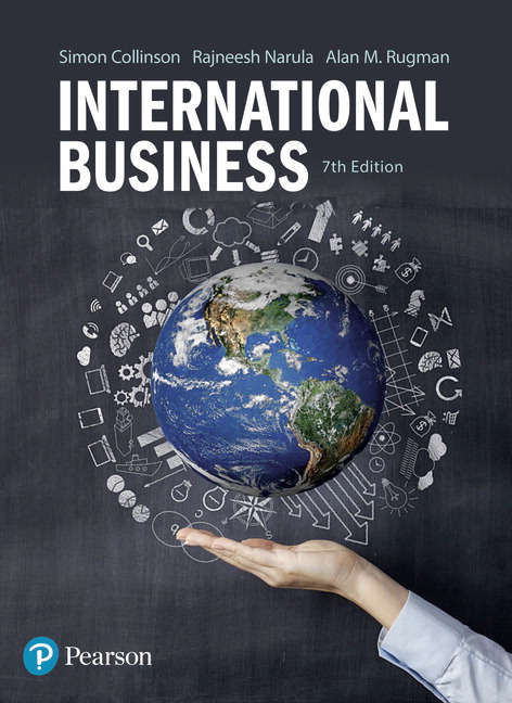 International Business, 7th Edition