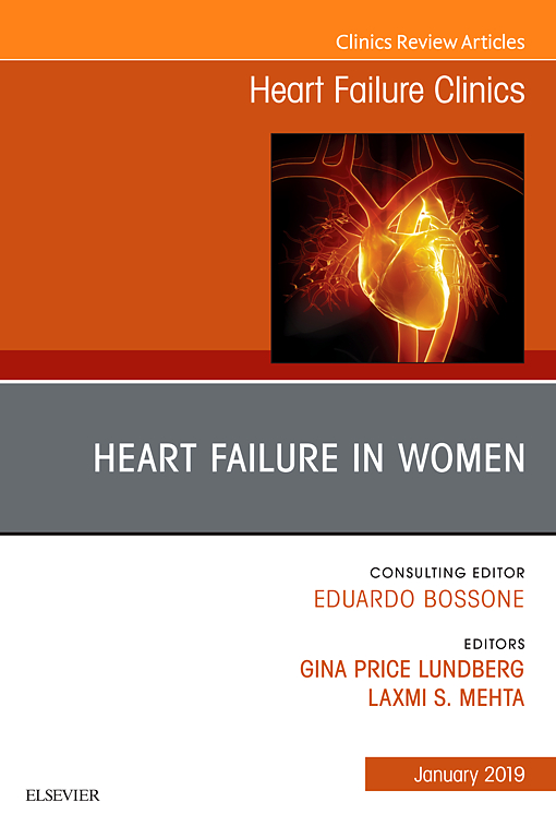 Heart Failure in Women by Gina Price Lundberg , Laxmi S. Mehta  