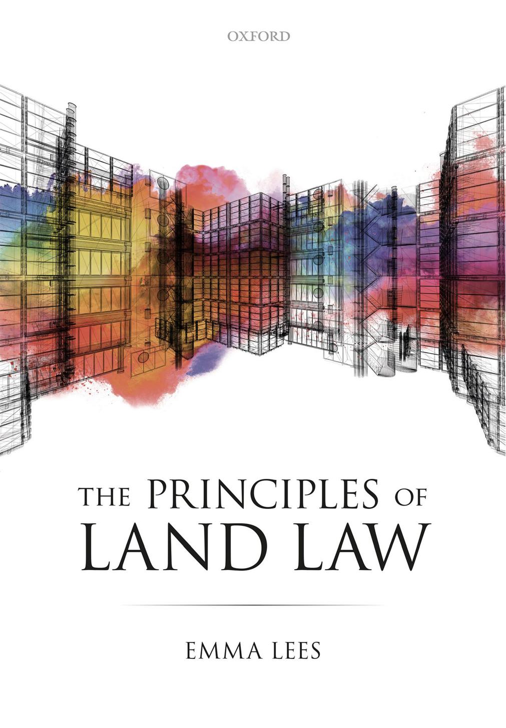 Principles of Land Law 1st Edition by  EMMA LEES