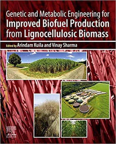 Genetic and Metabolic Engineering for Improved Biofuel Production from Lignocellulosic Biomass by Arindam Kuila, Vinay Sharma