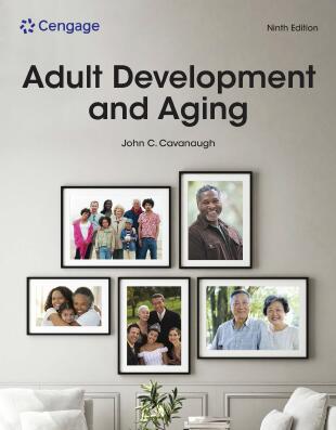 Adult Development And Aging 9th Edition By John C. Cavanaugh - Ebook345 ...